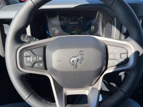 New 2025 Ford Bronco Big Bend AWD/4WD image 21