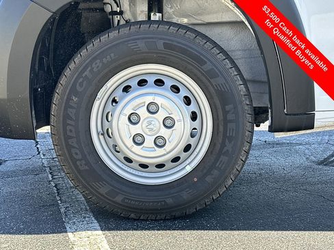 New 2026 RAM ProMaster 2500 w/ Premium Convenience Group image 29