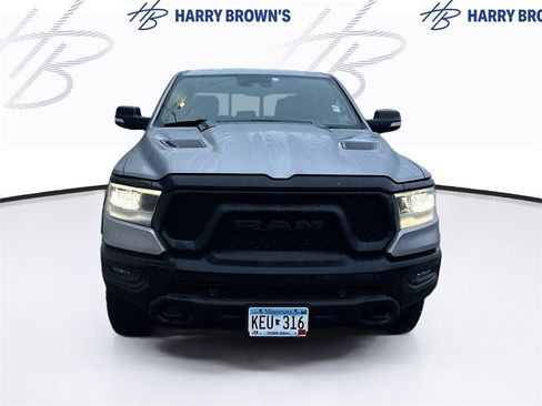 Used 2022 RAM 1500 Rebel w/ Rebel Level 2 Equipment Group image 6