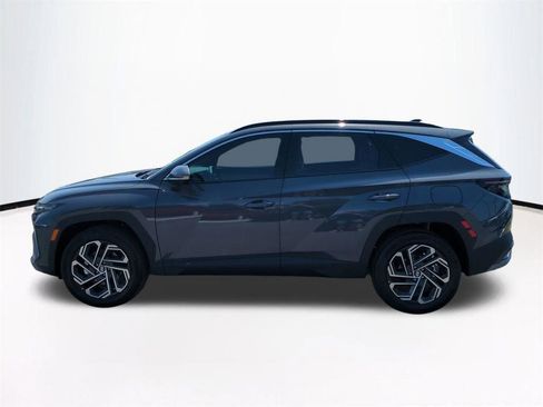 New 2026 Hyundai Tucson Limited AWD/4WD image 8