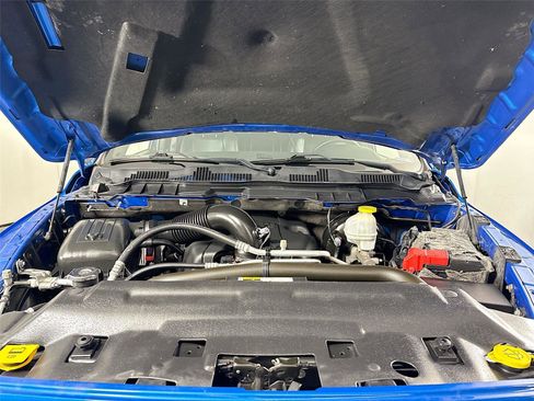 Used 2018 RAM 1500 Sport w/ Hydro Blue Sport Package image 21