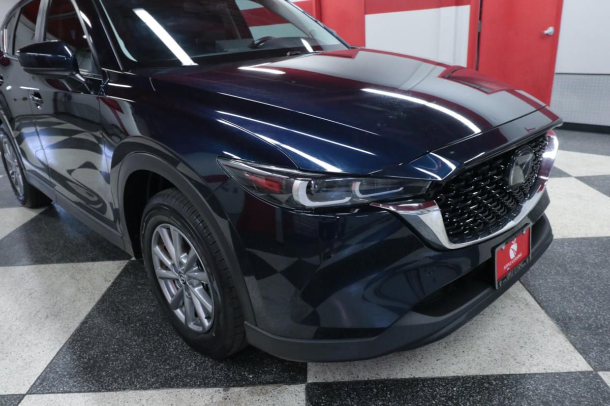 Used 2023 MAZDA CX-5 AWD 2.5 S image 33