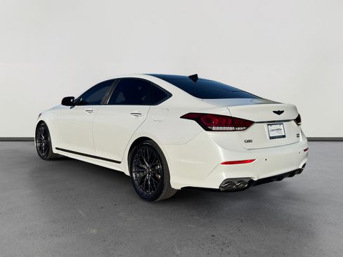 Used 2020 Genesis G80 3.3T Sport image 3
