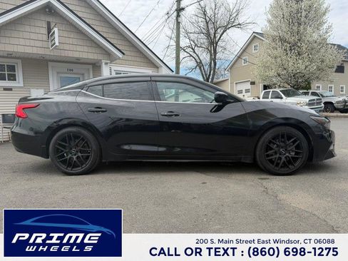 Used 2016 Nissan Maxima 3.5 S image 8