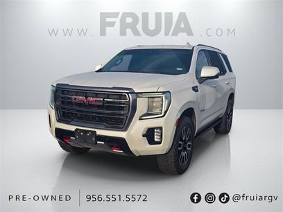 Used 2023 GMC Yukon AT4 w/ Technology Package