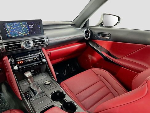 Used 2022 Lexus IS 350 F Sport image 26