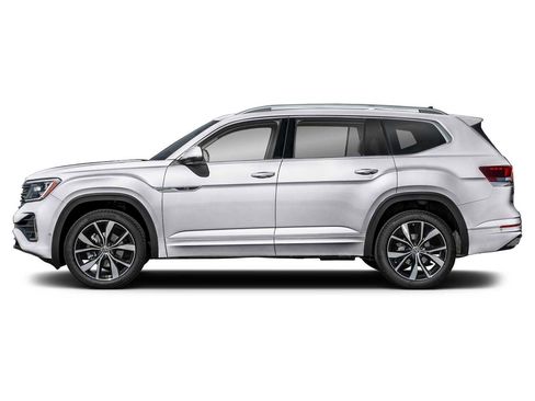 New 2025 Volkswagen Atlas SEL Premium R-Line AWD/4WD image 3