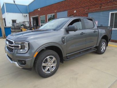 New 2025 Ford Ranger XLT