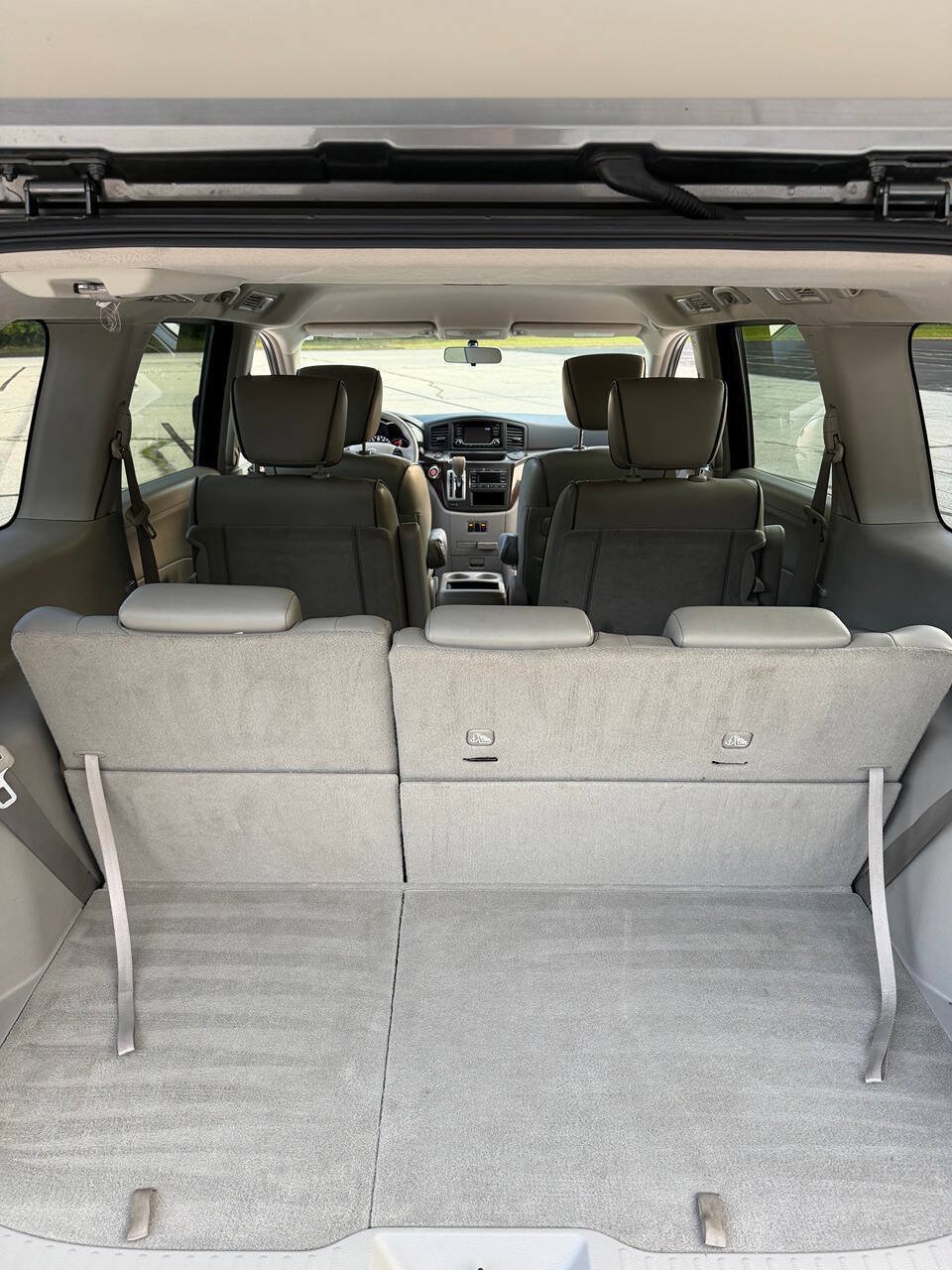 Used 2015 Nissan Quest SV w/ Leather Package FWD image 46