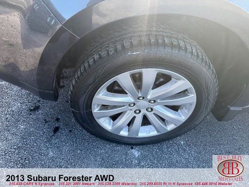 Used 2013 Subaru Forester 2.5X Premium image 9