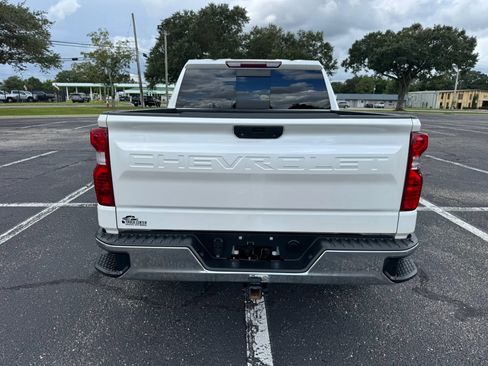 Used 2019 Chevrolet Silverado 1500 LT w/ Texas Edition RWD image 7