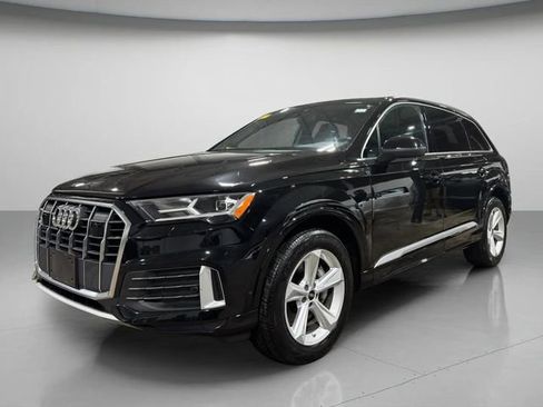 Used 2022 Audi Q7 2.0T Premium Plus image 8