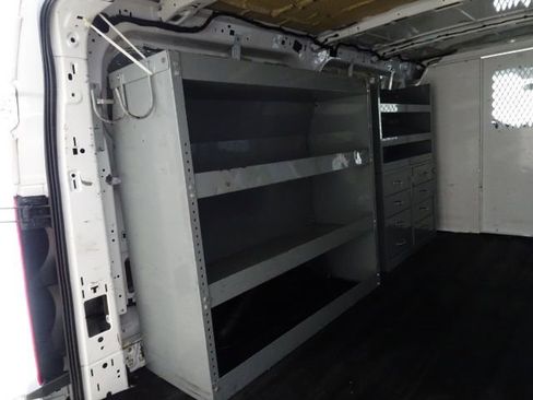 Used 2015 Ford Transit 250 130 Low Roof w/ Exterior Upgrade Package image 13