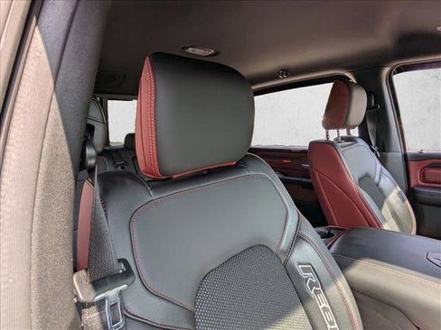 Used 2023 RAM 1500 Rebel w/ Rebel Level 1 Equipment Group image 18