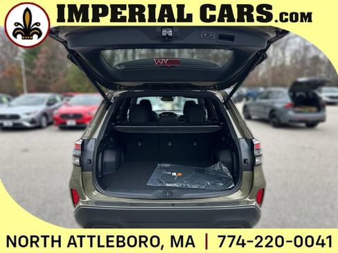 New 2026 Subaru Forester Premium image 14