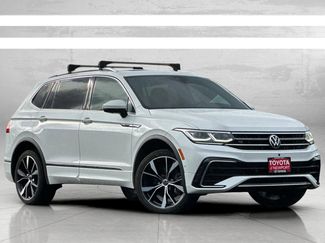 Used 2022 Volkswagen Tiguan SEL R-Line video 2