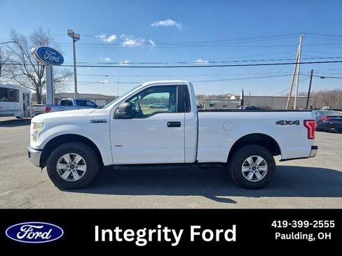 Used 2016 Ford F150 XL w/ Equipment Group 101A Mid image 1
