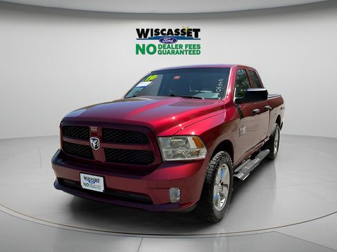 Used 2019 RAM 1500 Express w/ Express Value Package AWD/4WD image 17