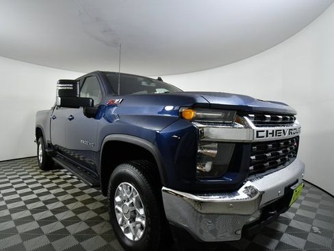 Used 2020 Chevrolet Silverado 2500 LT w/ All Star Edition image 8