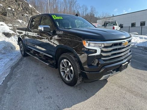 Used 2024 Chevrolet Silverado 1500 High Country w/ Technology Package image 6