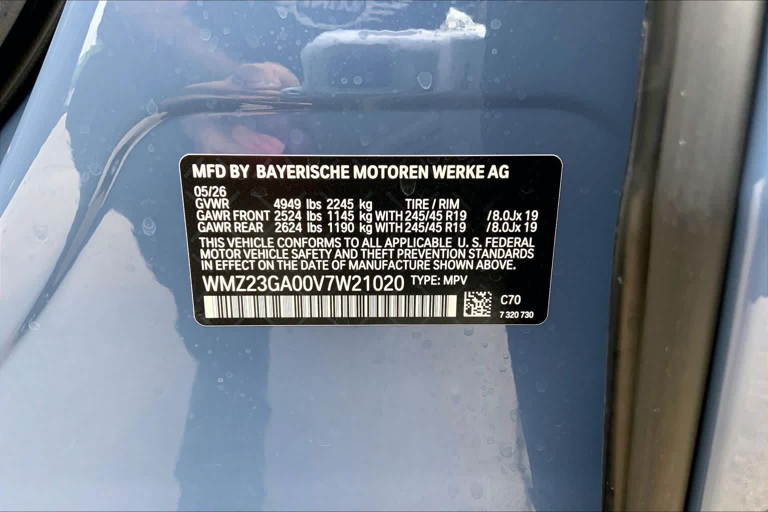 New 2027 MINI Cooper Countryman S AWD/4WD image 21
