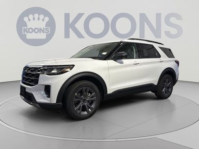 New 2026 Ford Explorer Active w/ Active Comfort Package
