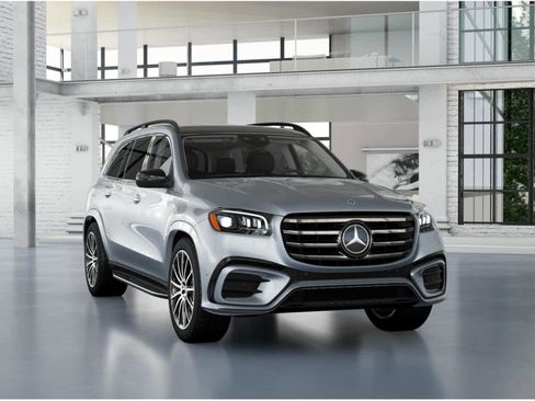 New 2026 Mercedes-Benz GLS 450 4MATIC image 8