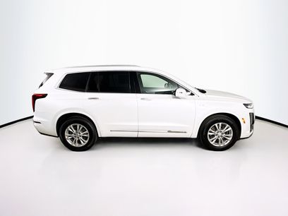 Used 2024 Cadillac XT6 Luxury