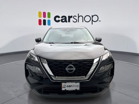 Used 2023 Nissan Rogue S AWD/4WD image 8