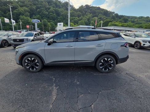 Used 2023 Kia Sportage X-Line w/ X-Line Premium Package AWD/4WD image 4