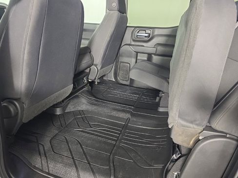 Used 2020 Chevrolet Silverado 1500 W/T w/ WT Value Package image 28