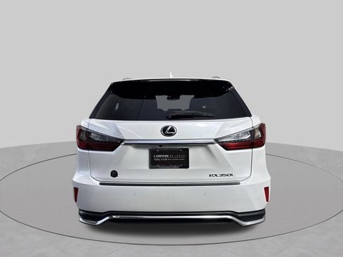 Certified 2022 Lexus RX 350L Premium w/ Premium Package AWD/4WD image 37
