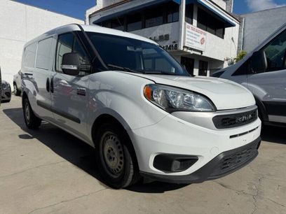 Used 2022 RAM ProMaster City Tradesman