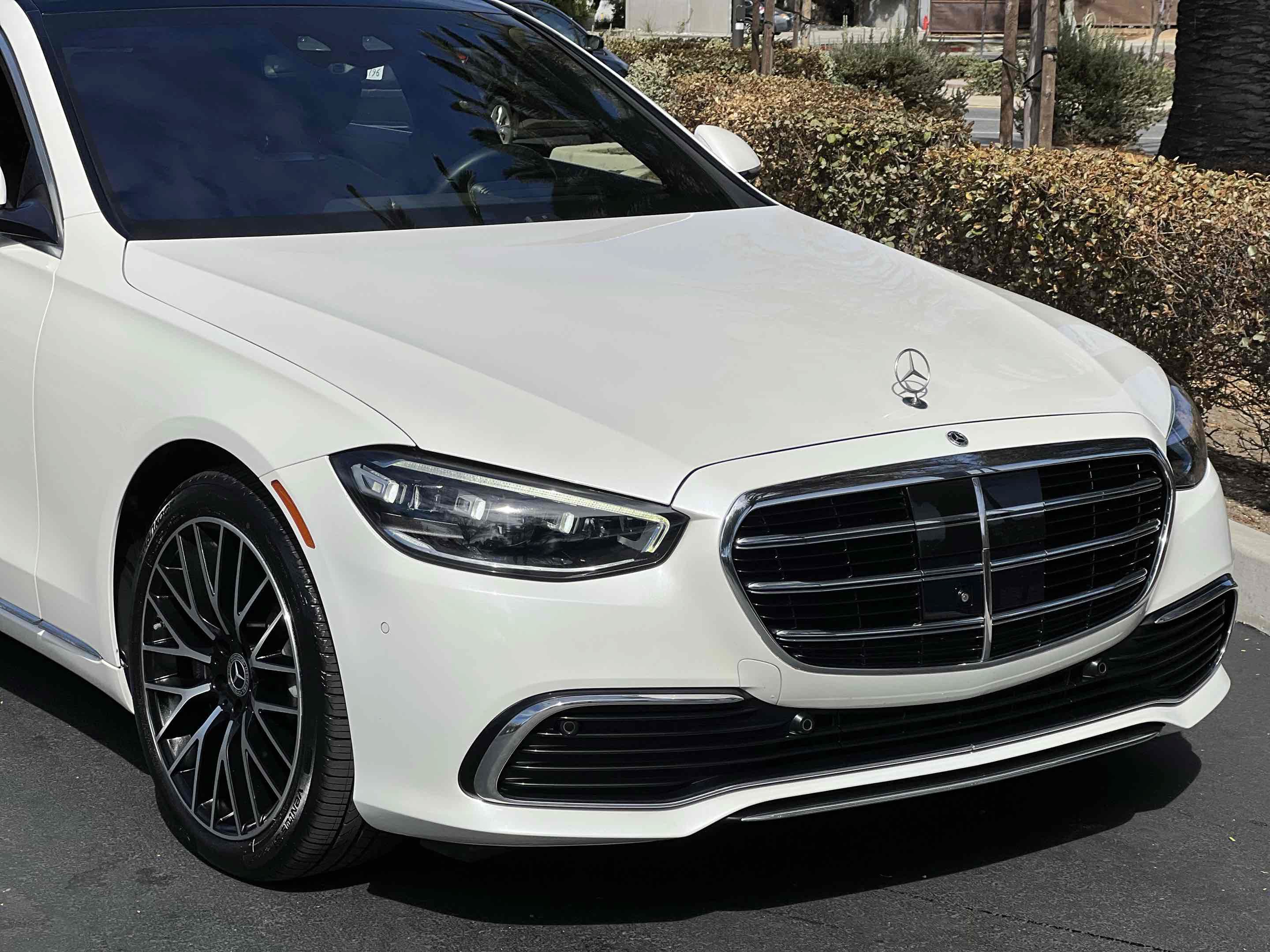 Used 2022 Mercedes-Benz S 500 4MATIC image 56