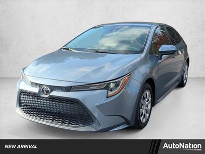 Used 2020 Toyota Corolla LE