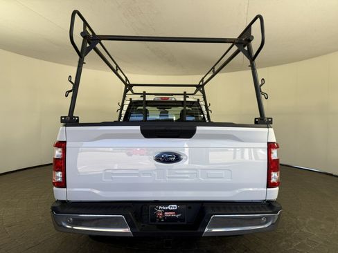 Used 2023 Ford F150 XL w/ XL Chrome Appearance Package RWD image 6