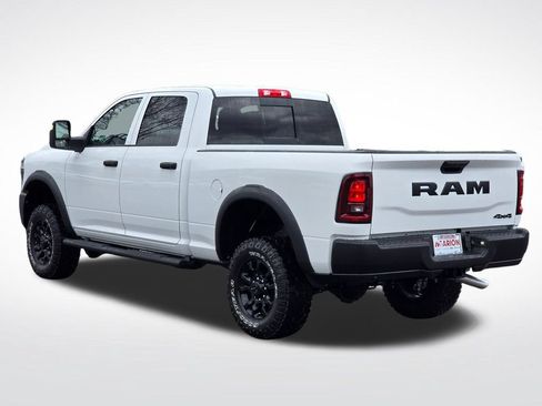 New 2026 RAM 2500 Tradesman w/ Power Wagon Package AWD/4WD image 16