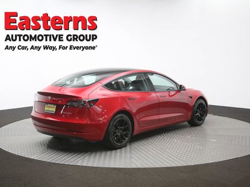 Used 2022 Tesla Model 3 Long Range AWD/4WD image 35