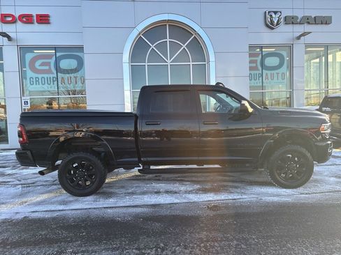 Used 2019 RAM 2500 Laramie AWD/4WD image 12