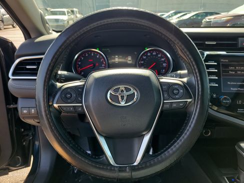 Used 2018 Toyota Camry XSE w/ Audio Package FWD image 21