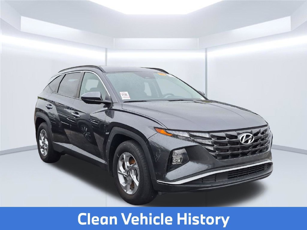 Used 2024 Hyundai Tucson SEL FWD image 6