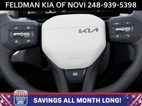 New 2026 Kia K4 GT-Line Turbo w/ GT-Line Premium Package FWD image 23
