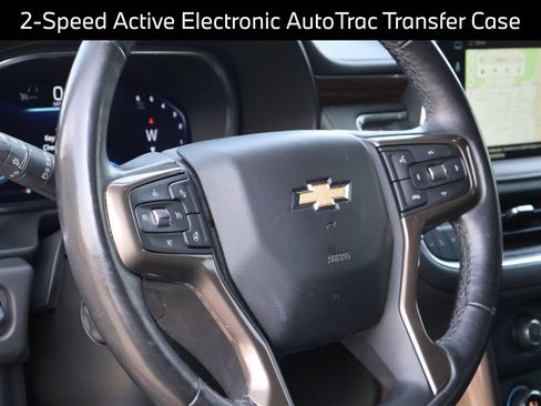 Used 2023 Chevrolet Tahoe High Country AWD/4WD image 22