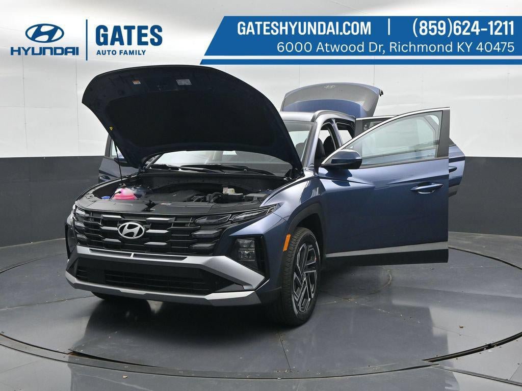 New 2026 Hyundai Tucson SEL Plus AWD/4WD image 58