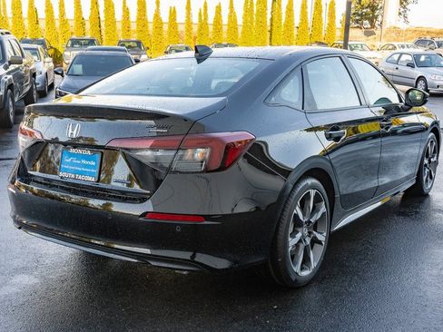 New 2026 Honda Civic Sport Touring image 6