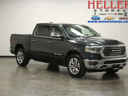 Used 2019 RAM 1500 Limited
