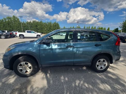 Used 2015 Honda CR-V LX image 2