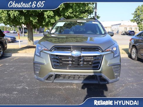 Used 2023 Subaru Ascent Premium w/ Convenience Package AWD/4WD image 7