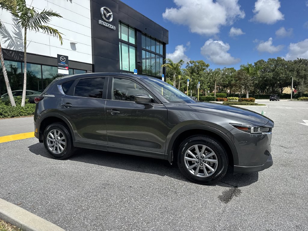 Certified 2023 MAZDA CX-5 AWD 2.5 S image 6