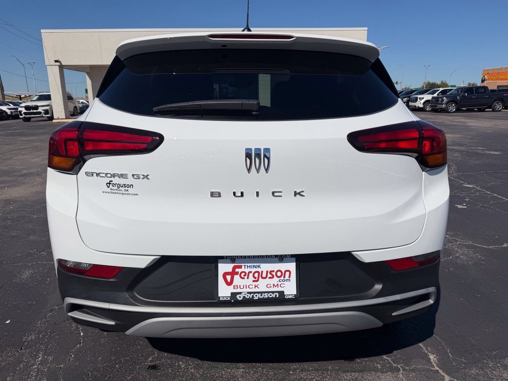 Used 2026 Buick Encore GX Preferred w/ Comfort Package FWD image 16
